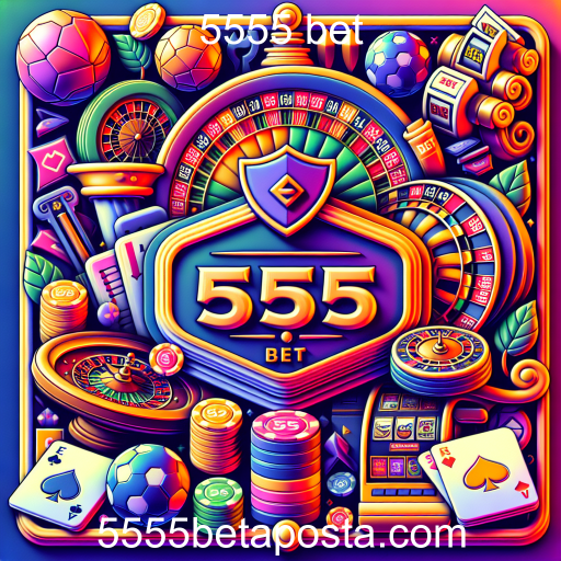 Explore a Categoria de Jogos Diversos no 5555 bet