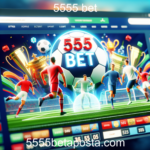 Explorando a Categoria de Jogos Virtuais no 5555 Bet